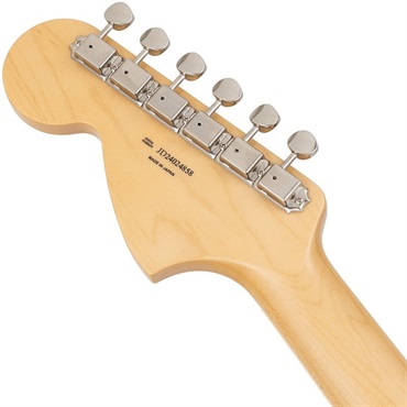 Fender Made in Japan Traditional Late 60s Jazzmaster (Black/Rosewood) 画像5