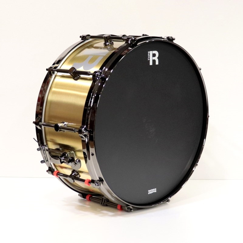 CANOPUS BTR-1465-DH [Type-R MAGNUM Snare Drum 14''×6.5