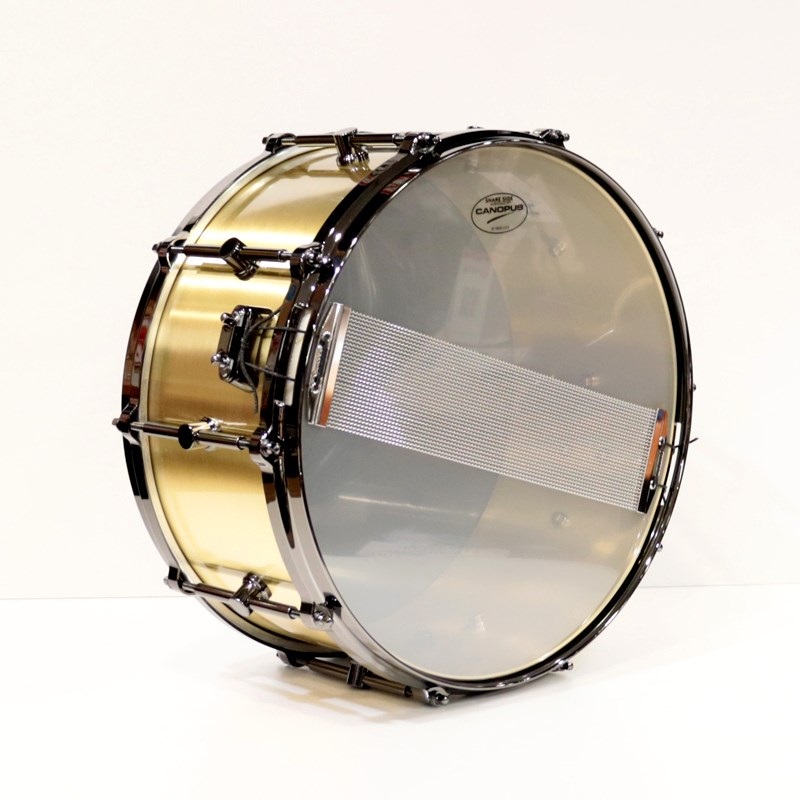 CANOPUS BTR-1465-DH [Type-R MAGNUM Snare Drum 14''×6.5