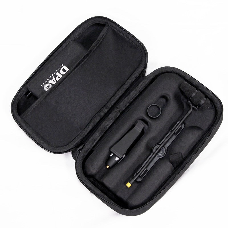 DPA 【展示アウトレット特価】4099-DC-2-199-T(トランペット用セット)(ディーピーエーマイクロフォンズ)(楽器用マイク) 画像4