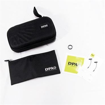DPA 【展示アウトレット特価】4099-DC-2-199-T(トランペット用セット)(ディーピーエーマイクロフォンズ)(楽器用マイク) 画像5