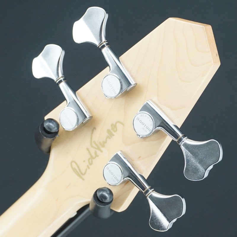 Rick Turner Guitars USED 中古 Renaissance RB4-STD Fretted 画像7