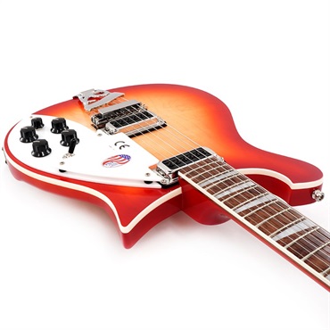Rickenbacker Model 620 (Fireglo) 【SN. 24 38696】 画像8