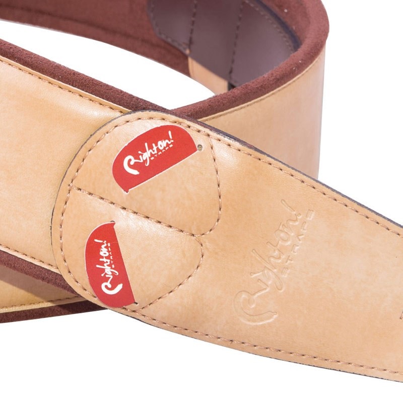 RIGHTON STRAPS 【創業50周年大決算SALE】 MOJO Series STRAP COLLECTION RACE (BLUE) 画像2