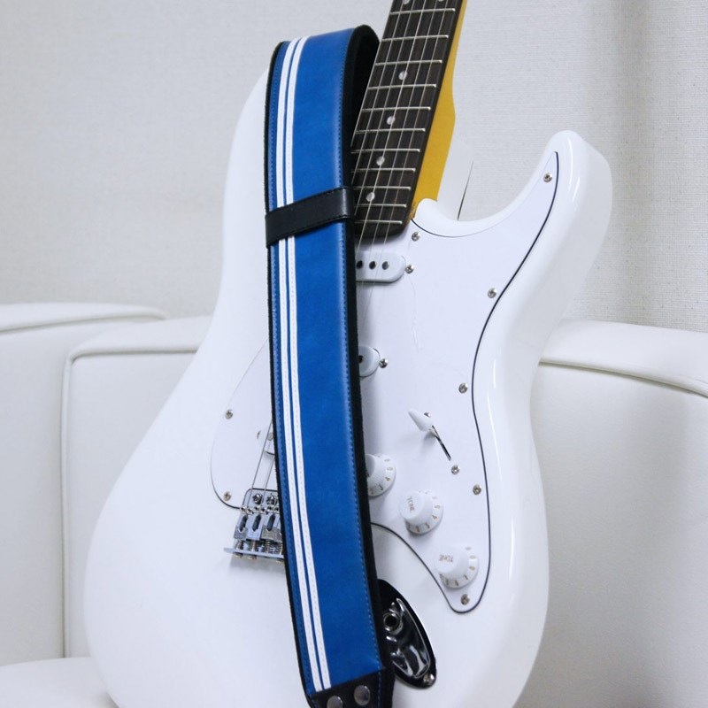 RIGHTON STRAPS 【創業50周年大決算SALE】 MOJO Series STRAP COLLECTION RACE (BLUE) 画像3