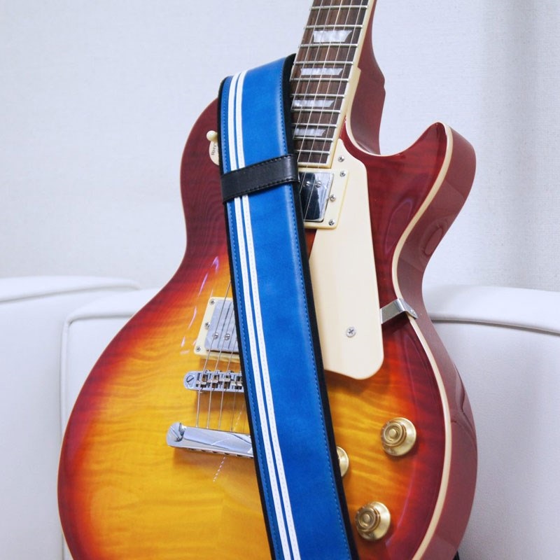 RIGHTON STRAPS 【創業50周年大決算SALE】 MOJO Series STRAP COLLECTION RACE (BLUE) 画像4
