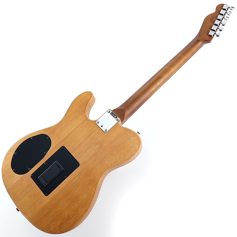 Fender Acoustics Acoustasonic Standard Telecaster (Aged Natural)【Fender The Spring Summer 2025 Campaign】 画像2