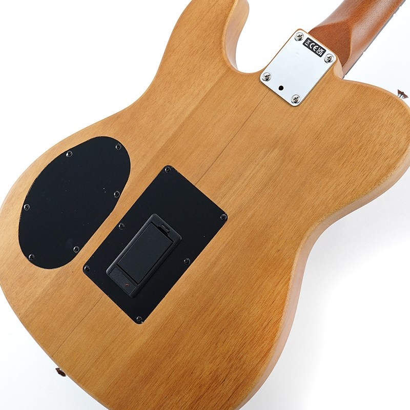 Fender Acoustics Acoustasonic Standard Telecaster (Aged Natural)【Fender The Spring Summer 2025 Campaign】 画像7