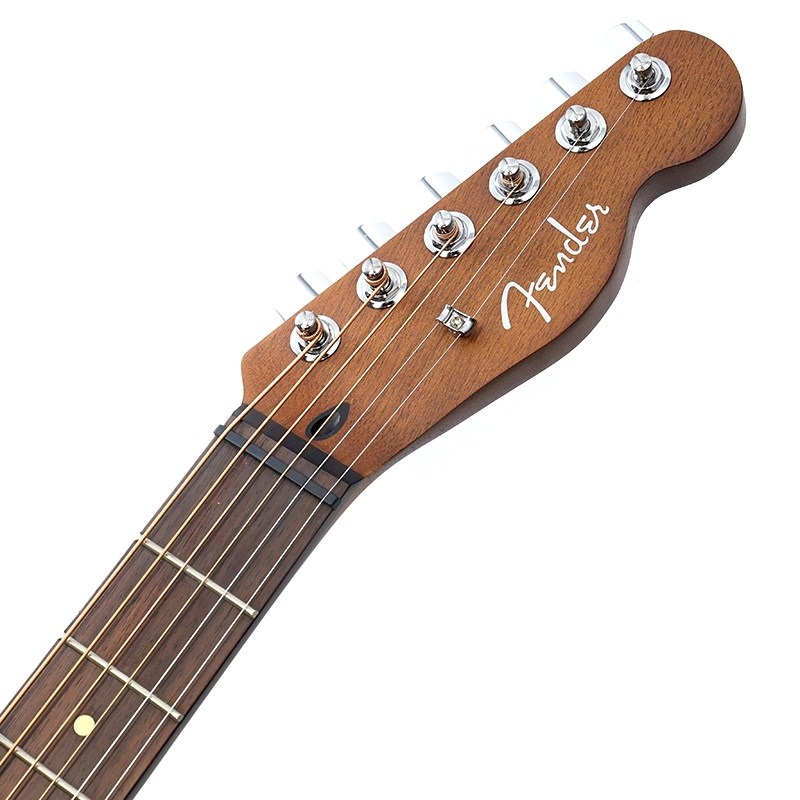 Fender Acoustics Acoustasonic Standard Telecaster (Aged Natural)【Fender The Spring Summer 2025 Campaign】 画像8