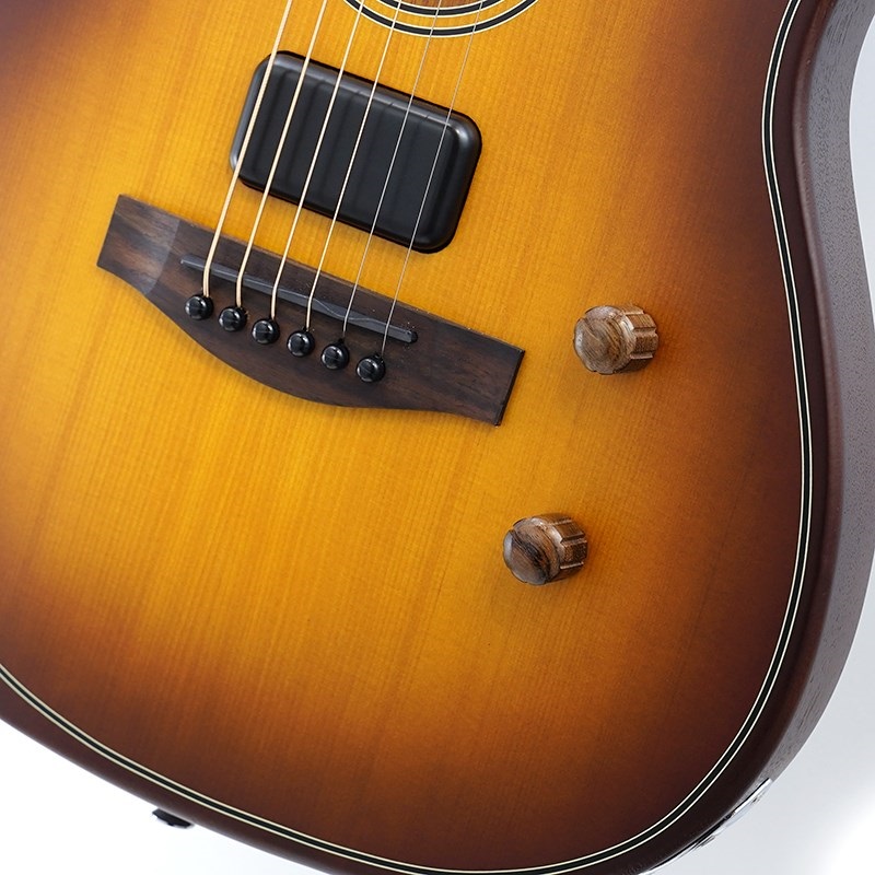 Fender Acoustics Acoustasonic Standard Telecaster (Honey Burst)【Fender The Spring Summer 2025 Campaign】 画像4
