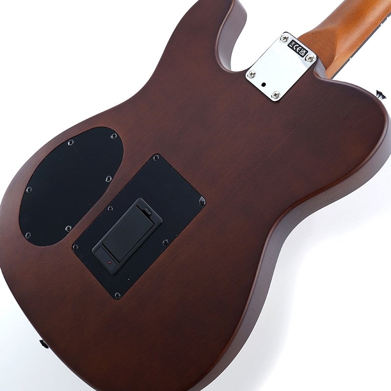 Fender Acoustics Acoustasonic Standard Telecaster (Honey Burst)【Fender The Spring Summer 2025 Campaign】 画像7