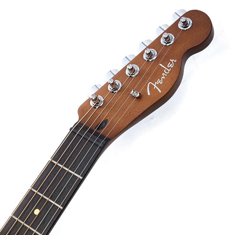 Fender Acoustics Acoustasonic Standard Telecaster (Honey Burst)【Fender The Spring Summer 2025 Campaign】 画像8