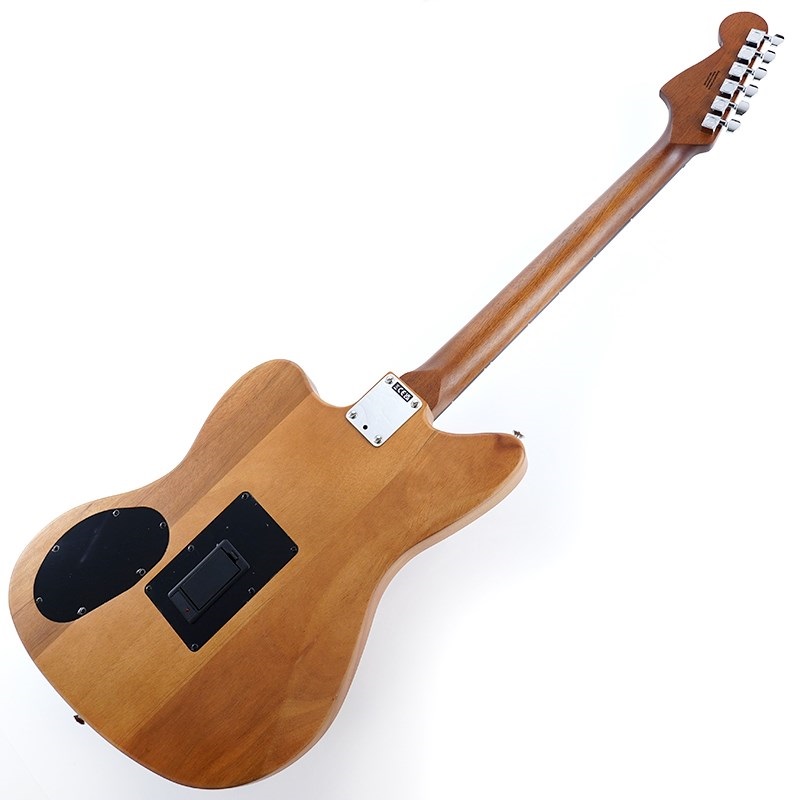 Fender Acoustics Acoustasonic Standard Jazzmaster (Aged Natural)【Fender The Spring Summer 2025 Campaign】 画像2