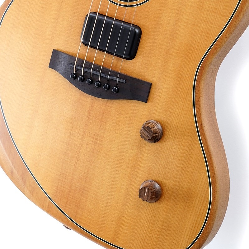 Fender Acoustics Acoustasonic Standard Jazzmaster (Aged Natural)【Fender The Spring Summer 2025 Campaign】 画像4