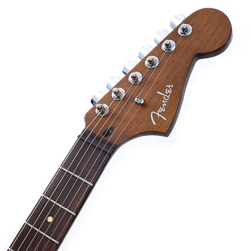 Fender Acoustics Acoustasonic Standard Jazzmaster (Aged Natural)【Fender The Spring Summer 2025 Campaign】 画像8