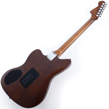 Fender Acoustics Acoustasonic Standard Jazzmaster (Honey Burst)【Fender The Spring Summer 2025 Campaign】 画像2