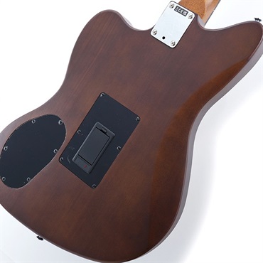 Fender Acoustics Acoustasonic Standard Jazzmaster (Honey Burst)【Fender The Spring Summer 2025 Campaign】 画像7