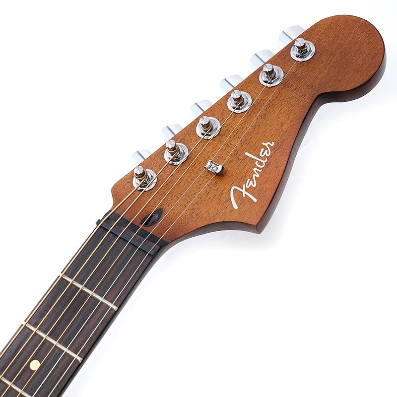 Fender Acoustics Acoustasonic Standard Jazzmaster (Honey Burst)【Fender The Spring Summer 2025 Campaign】 画像8