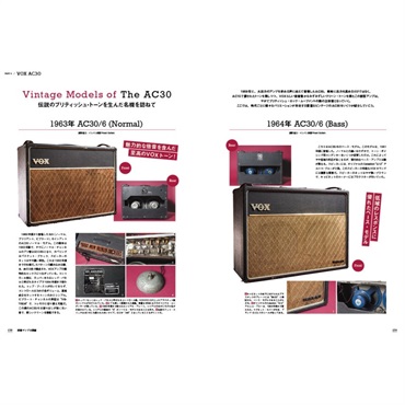 リットーミュージック 【クリスマスセール】 ギター・マガジン特別編集 定番アンプ大図鑑 画像5