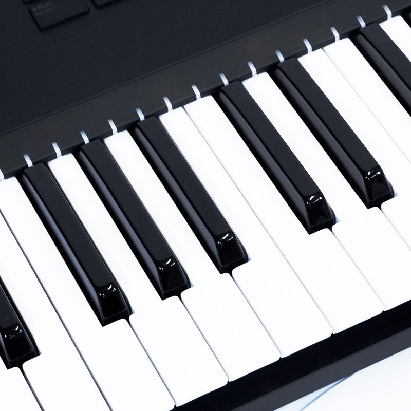 Native Instruments USED 中古 KOMPLETE KONTROL S61 MK2(KKS61)(ネイティブインストゥルメンツ)(MIDIキーボード)(MIDIコントローラー) 画像2