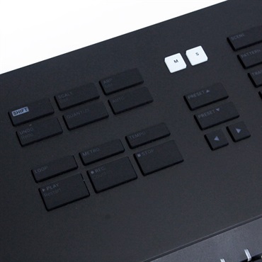 Native Instruments USED 中古 KOMPLETE KONTROL S61 MK2(KKS61)(ネイティブインストゥルメンツ)(MIDIキーボード)(MIDIコントローラー) 画像3