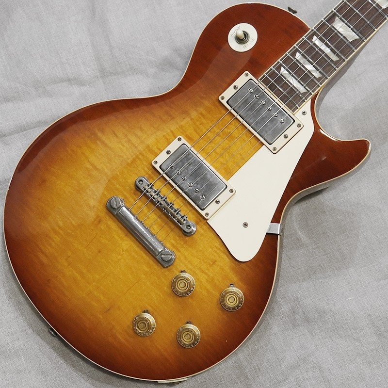 TOKAI VINTAGE LS-120 '80 Old Cherry Sunburst 画像1