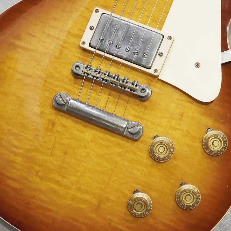 TOKAI VINTAGE LS-120 '80 Old Cherry Sunburst 画像5