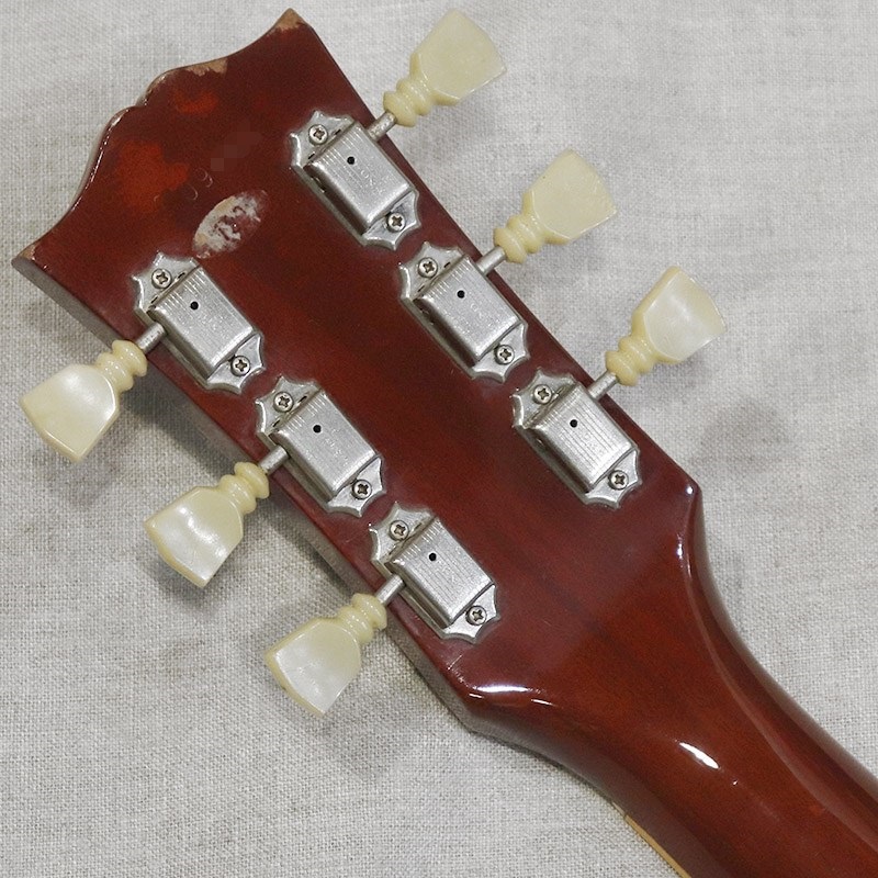 TOKAI VINTAGE LS-120 '80 Old Cherry Sunburst 画像9