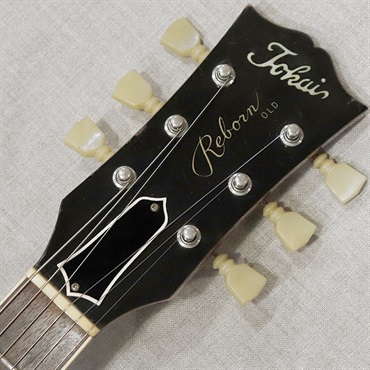 TOKAI VINTAGE LS-120 '80 Old Cherry Sunburst 画像10