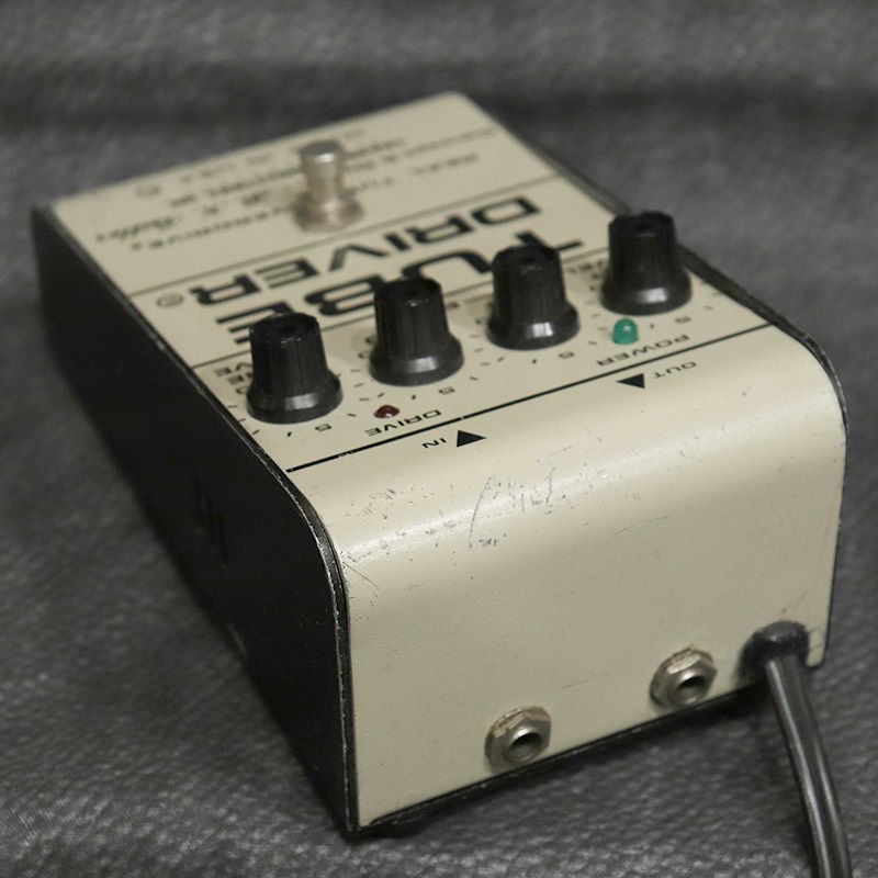 Chandler VINTAGE B.K.Butler Tube Driver late80's 画像2