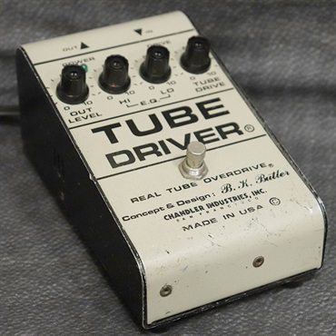 Chandler VINTAGE B.K.Butler Tube Driver late80's 画像3