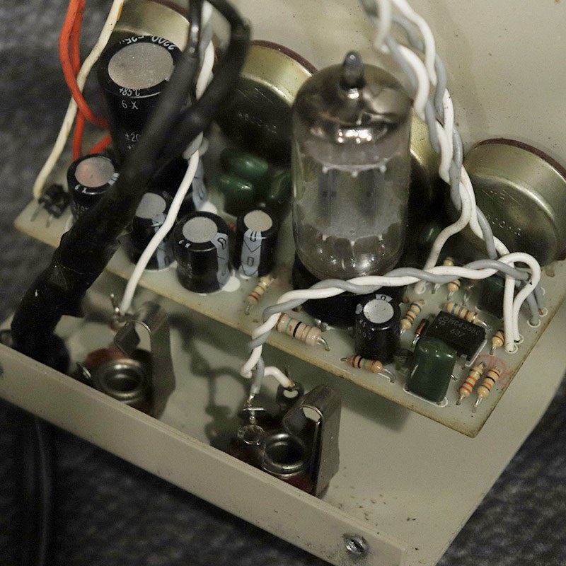 Chandler VINTAGE B.K.Butler Tube Driver late80's 画像5