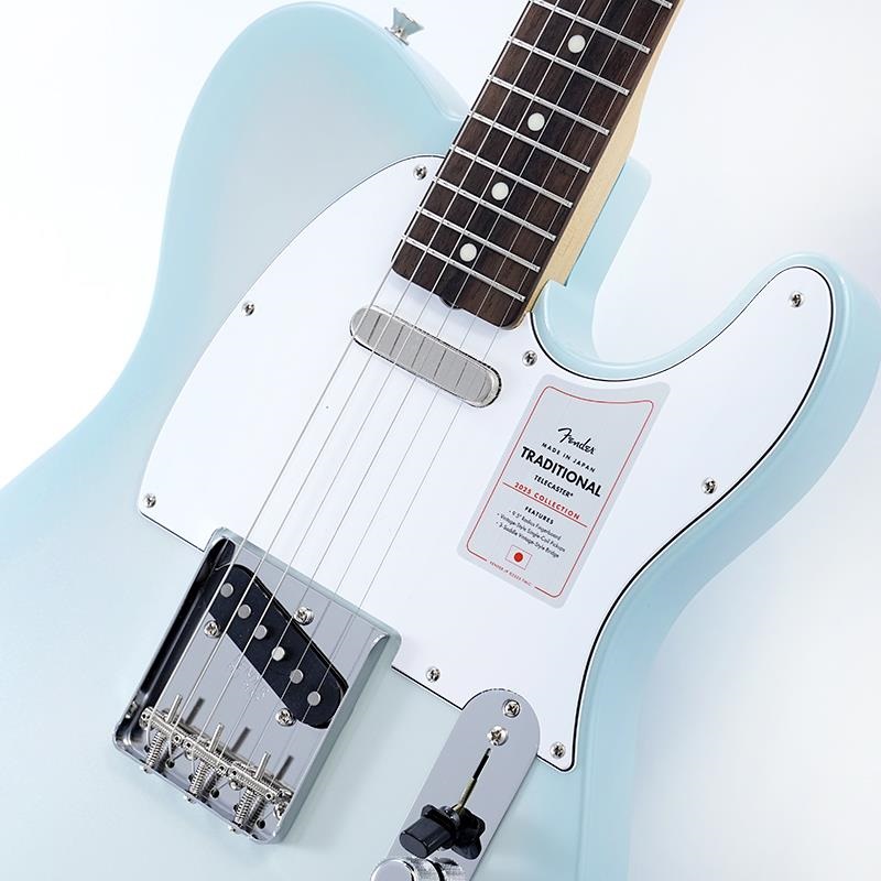 Fender Made in Japan Traditional 2025 Collection 60s Telecaster