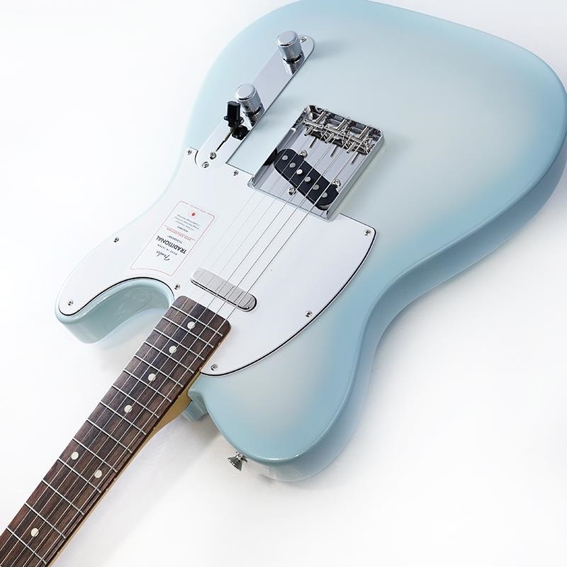 数量限定生産／新品未使用 Fender Telecaster／Larimar Fender Made in Japan Traditional 2025 Collection 60s Telecaster