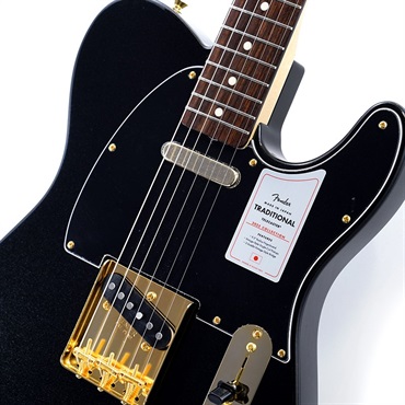 Fender Made in Japan Traditional 2025 Collection 60s Telecaster (Black Pearl /Rosewood) 画像3