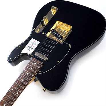 Fender Made in Japan Traditional 2025 Collection 60s Telecaster (Black Pearl /Rosewood) 画像5