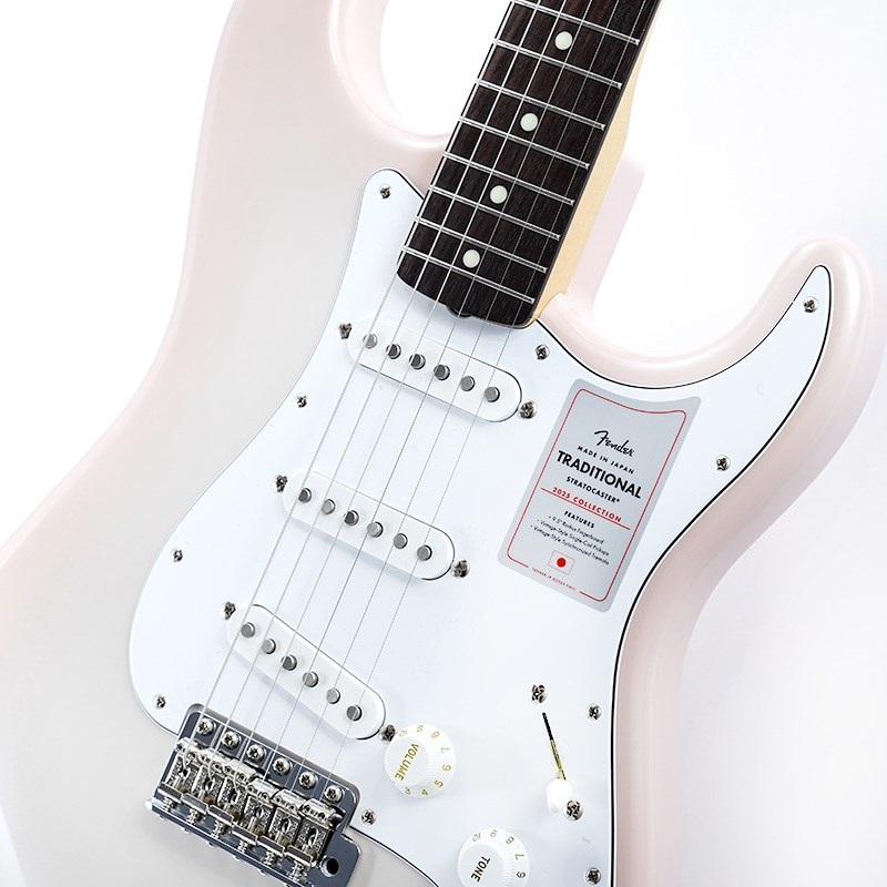 Fender Made in Japan Traditional 2025 Collection 60s Fender Made in Japan Traditional 2025 Collection 60s