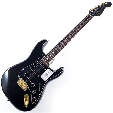 Fender Made in Japan Traditional 2025 Collection 60s Stratocaster (Black Pearl/Rosewood) 画像1