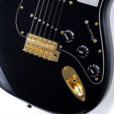 Fender Made in Japan Traditional 2025 Collection 60s Stratocaster (Black Pearl/Rosewood) 画像4