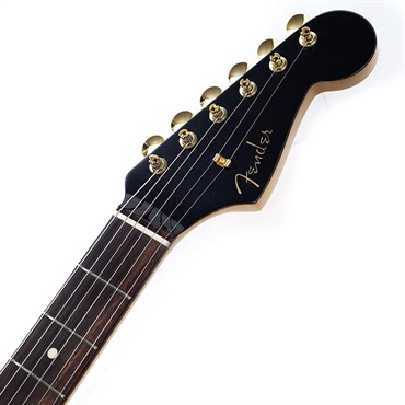 Fender Made in Japan Traditional 2025 Collection 60s Stratocaster (Black Pearl/Rosewood) 画像8