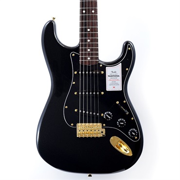 Fender 2025 Collection MIJ Traditional '60s Mustang Black
