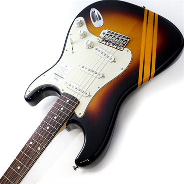 Fender Made in Japan Traditional 2025 Collection 60s Stratocaster (Competition 3-Color Sunburst / Aged Natural /Rosewood) 画像5