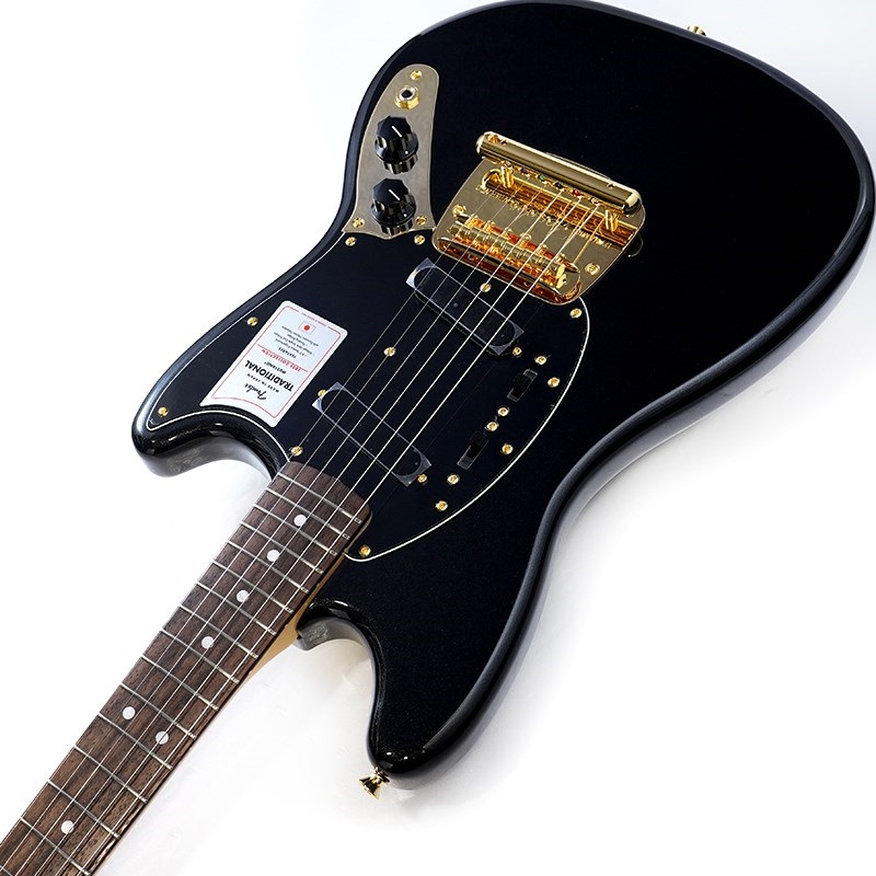 Fender Made in Japan Traditional 2025 Collection 60s Mustang