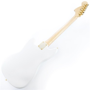 Fender Made in Japan Traditional 2025 Collection 60s Mustang (White Pearl/Rosewood)【数量限定！！ストラッププレゼント！！】【Fender The Spring Summer 2025 Campaign】 画像2