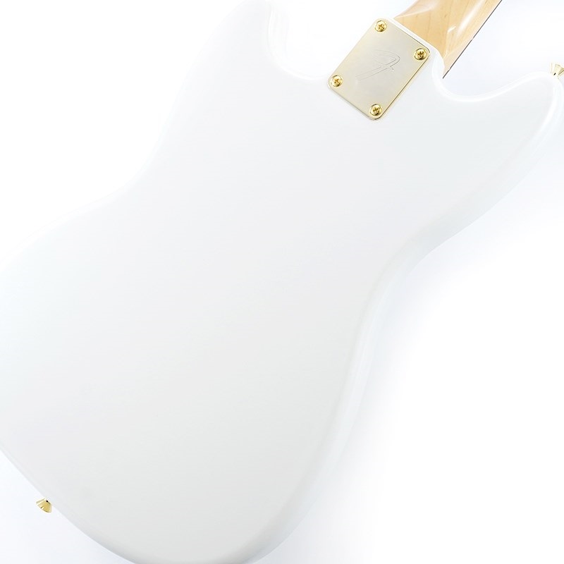 Fender Made in Japan Traditional 2025 Collection 60s Mustang (White Pearl/Rosewood)【数量限定！！ストラッププレゼント！！】【Fender The Spring Summer 2025 Campaign】 画像7