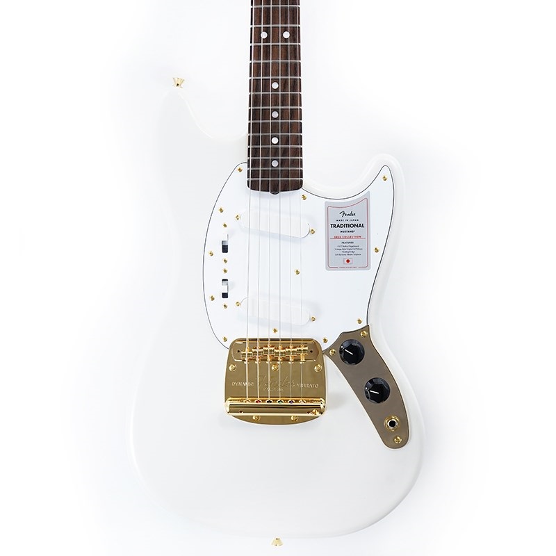 Fender Made in Japan Traditional 2025 Collection 60s Mustang Fender Made in Japan Traditional 2025 Collection 60s Mustang