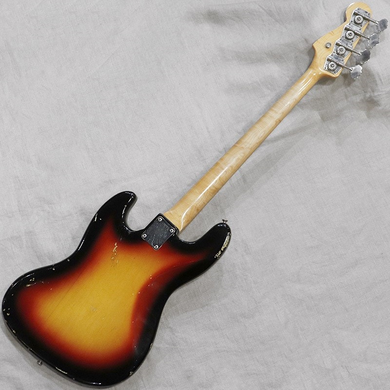 Fender USA VINTAGE Jazz Bass '63 Sunburst/R 画像2