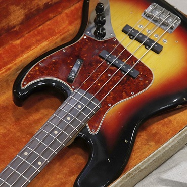 Fender USA VINTAGE Jazz Bass '63 Sunburst/R 画像5