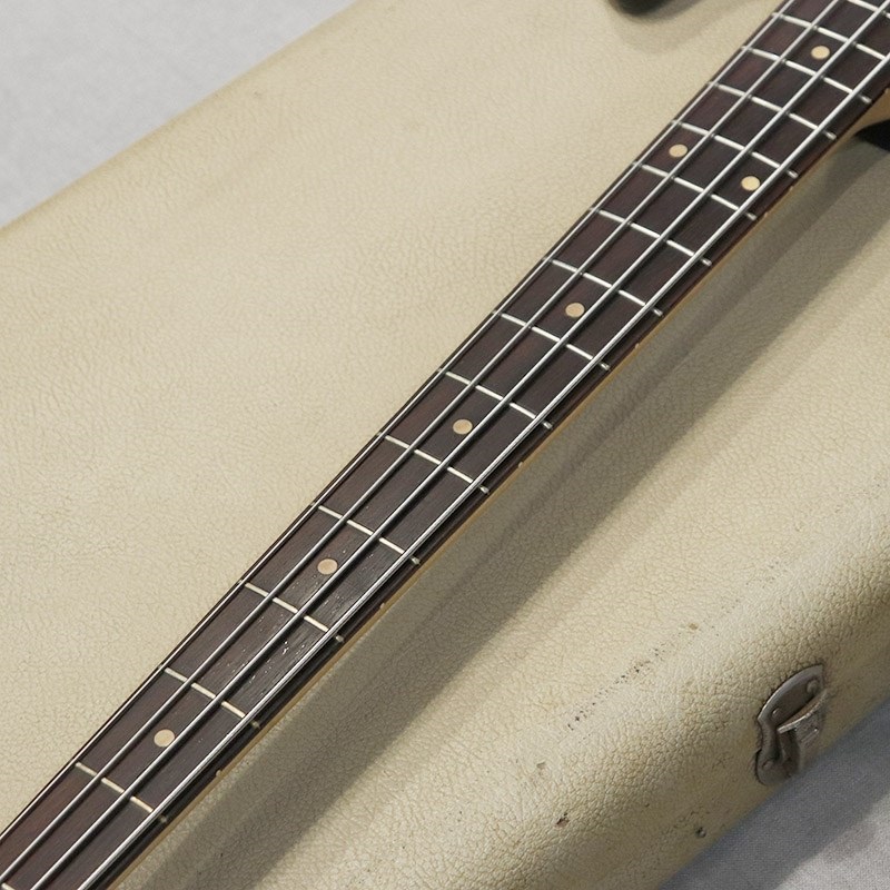 Fender USA VINTAGE Jazz Bass '63 Sunburst/R 画像8