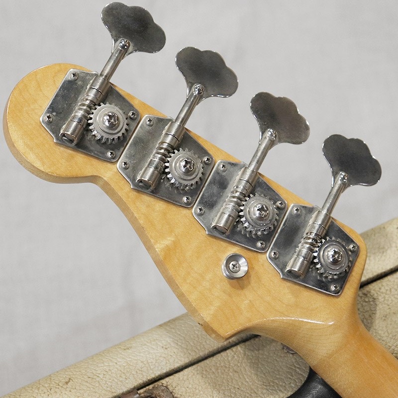 Fender USA VINTAGE Jazz Bass '63 Sunburst/R 画像9